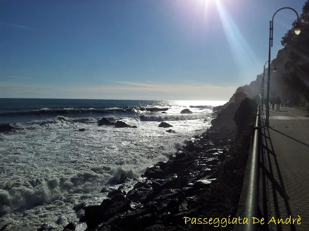 Dal Pescatore Arenzano