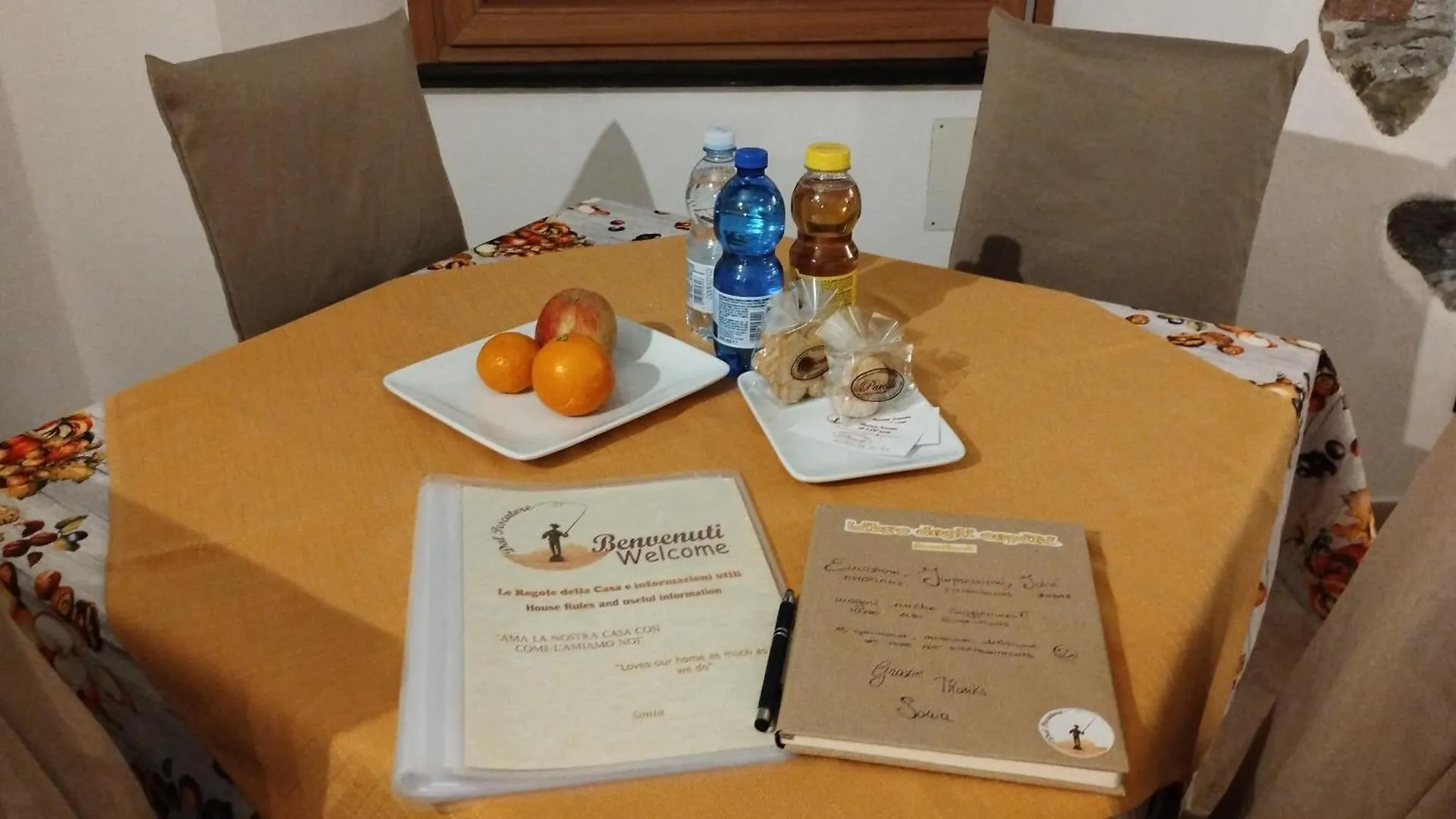Appartamento Dal Pescatore Arenzano Italia
